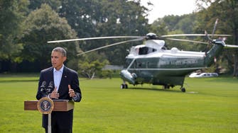 Obama warns Iraq operation could take time