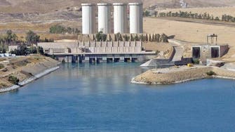 Mosul dam .. signs of collapse, warnings of a catastrophe