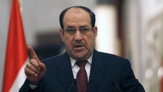 Iraqi PM Maliki remains defiant as country burns