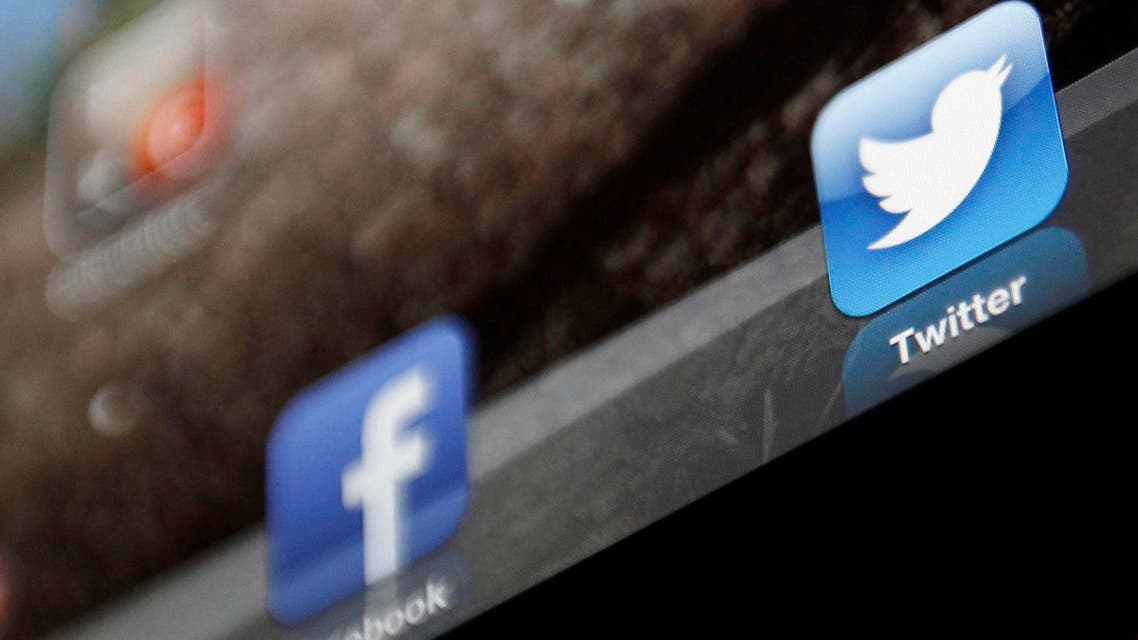 social media reuters