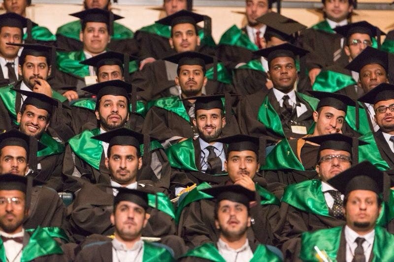 مبتعثين