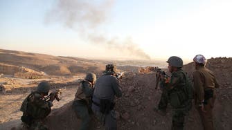 1300GMT: Peshmerga forces advance, gain full control of Mosul dam