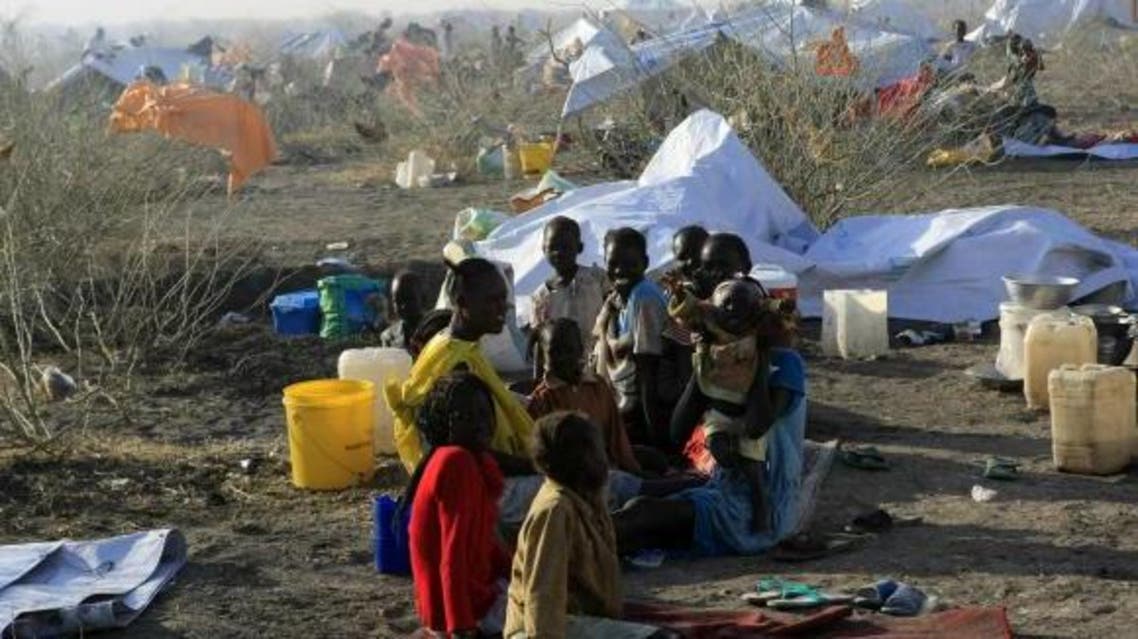 sudanese refugees reuters