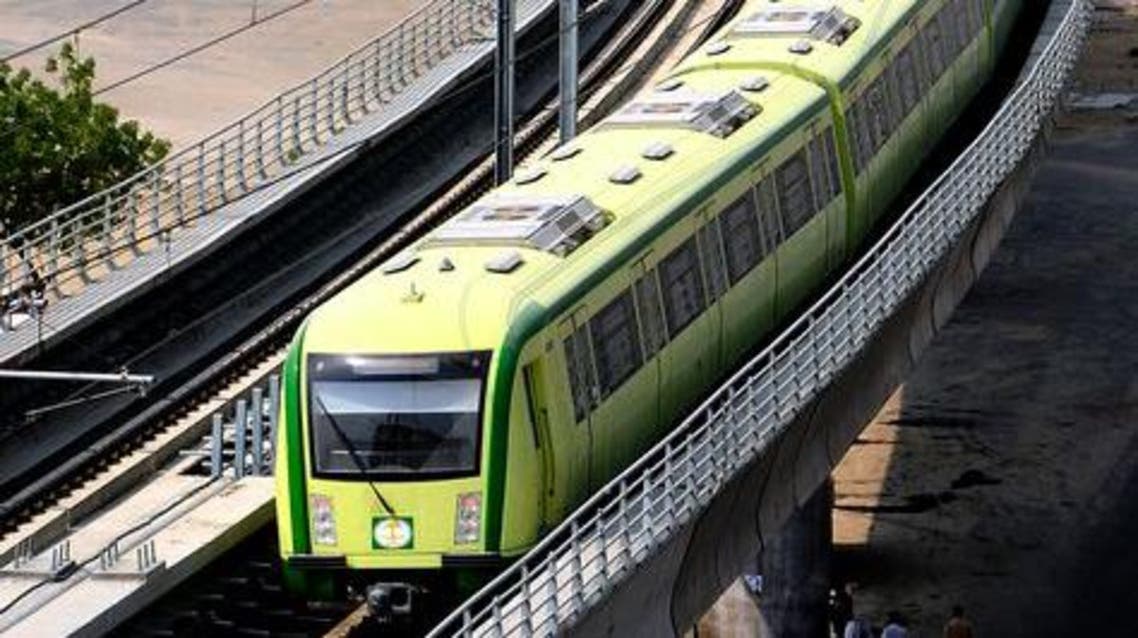 jeddah metro afp