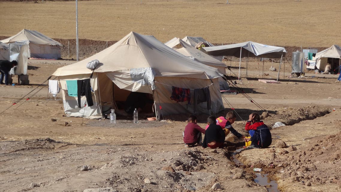 refugee shutterstock