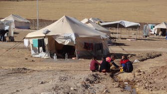 Thousands from Iraq minority flee to Syria