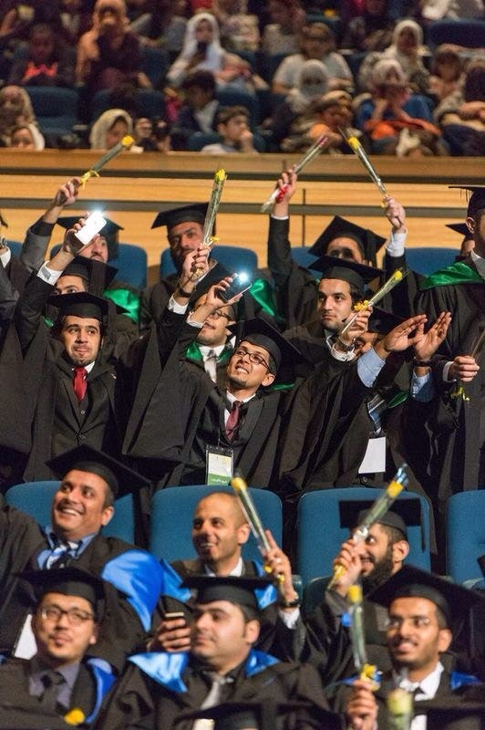 تخرج مبتعثين 3