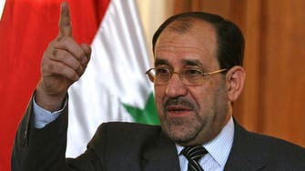 Entrenched Maliki rejects new Iraqi PM