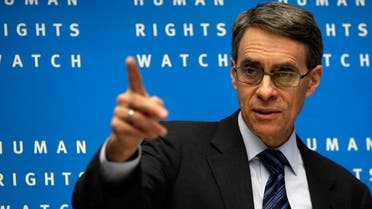Head of HRW Middle East barred from entering the country ahead of the release of the Rabaa report on a mass killing of protesters. (Photo courtesy: The Guardian)