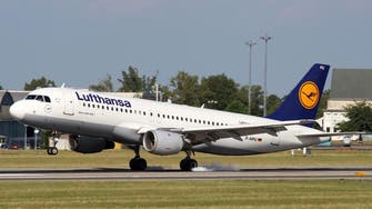 Lufthansa suspends flights to Kurdistan 