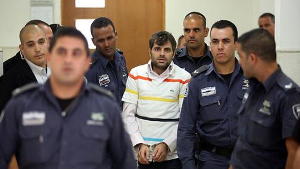 قتلة الفتى محمد أبو خضير في القدس