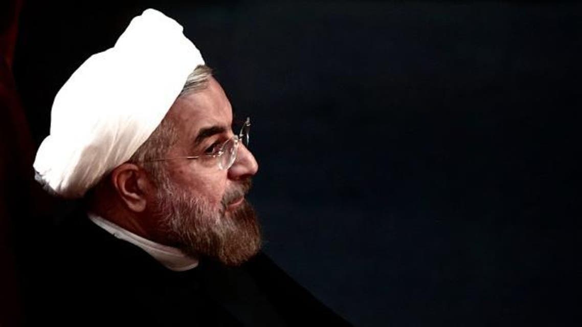 rouhani afp