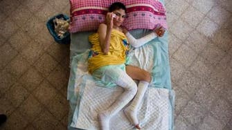 Gaza's wounded: A living reminder of ravages of war
