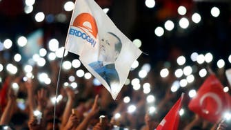 Turkey's Erdogan starts race for new government