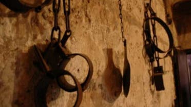 السجون السورية التعذيب في سوريا
