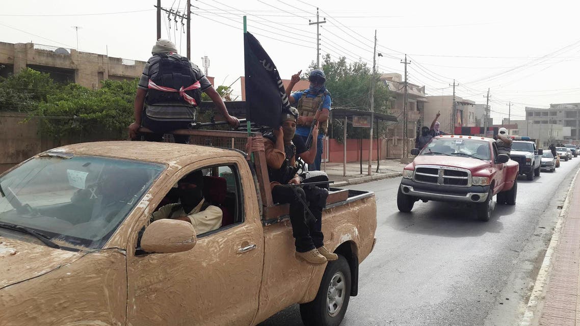isis iraq reuters