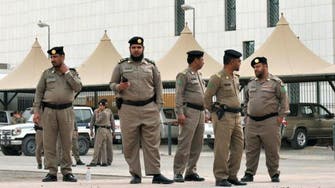 Saudi beheads man for killing wife with axe 