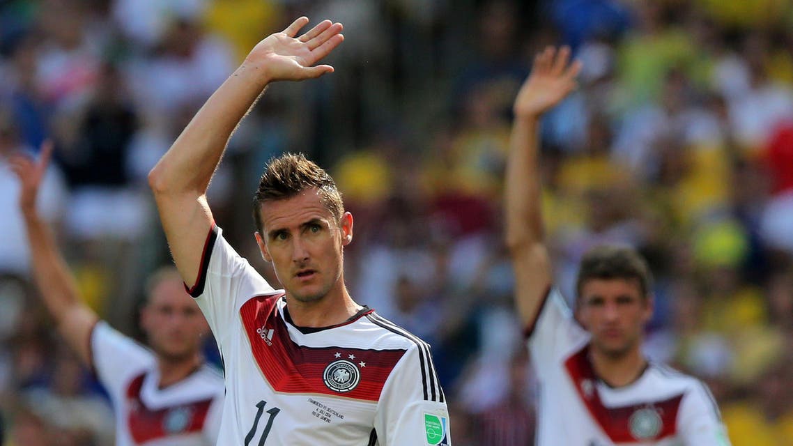 Klose shutterstock