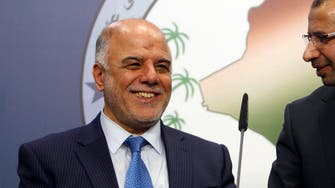 Iraqi president nominates Haider Abadi as new PM 