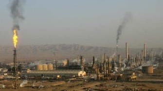 U.S. oil company suspends operations in Kurdistan