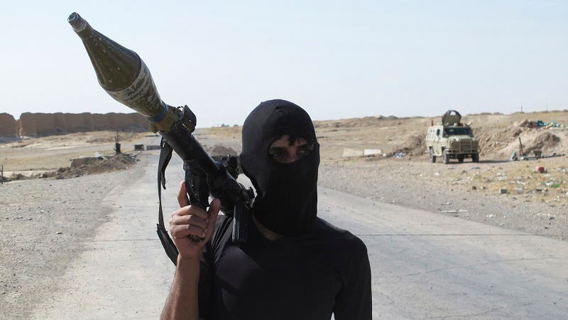 من ميليشيات الحشد