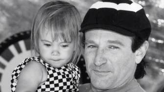 Robin Williams’ daughter tweets moving tribute