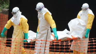 ebola afp