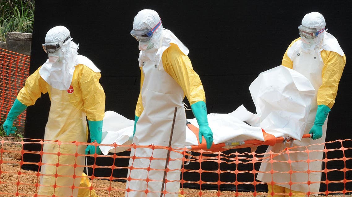 ebola afp