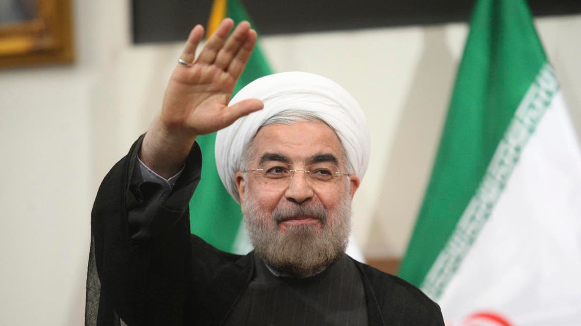 rouhani reuters