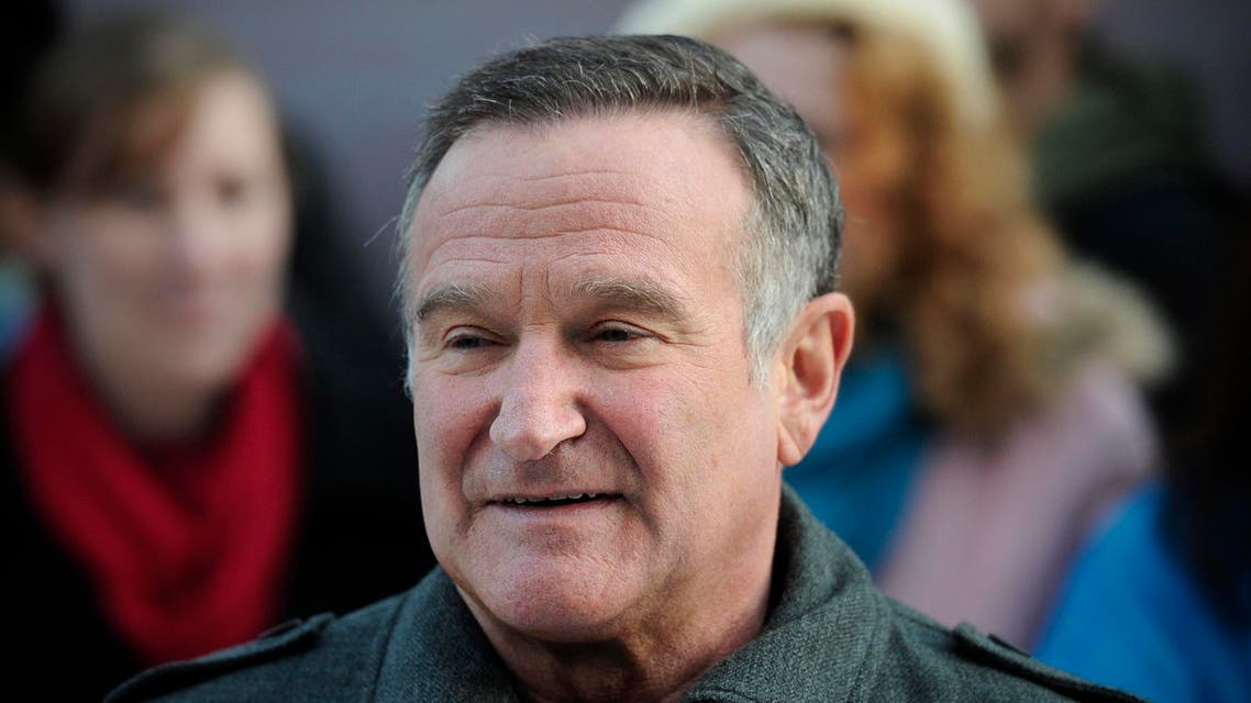 robin williams afp