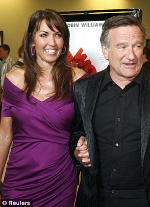 robin williams reuters