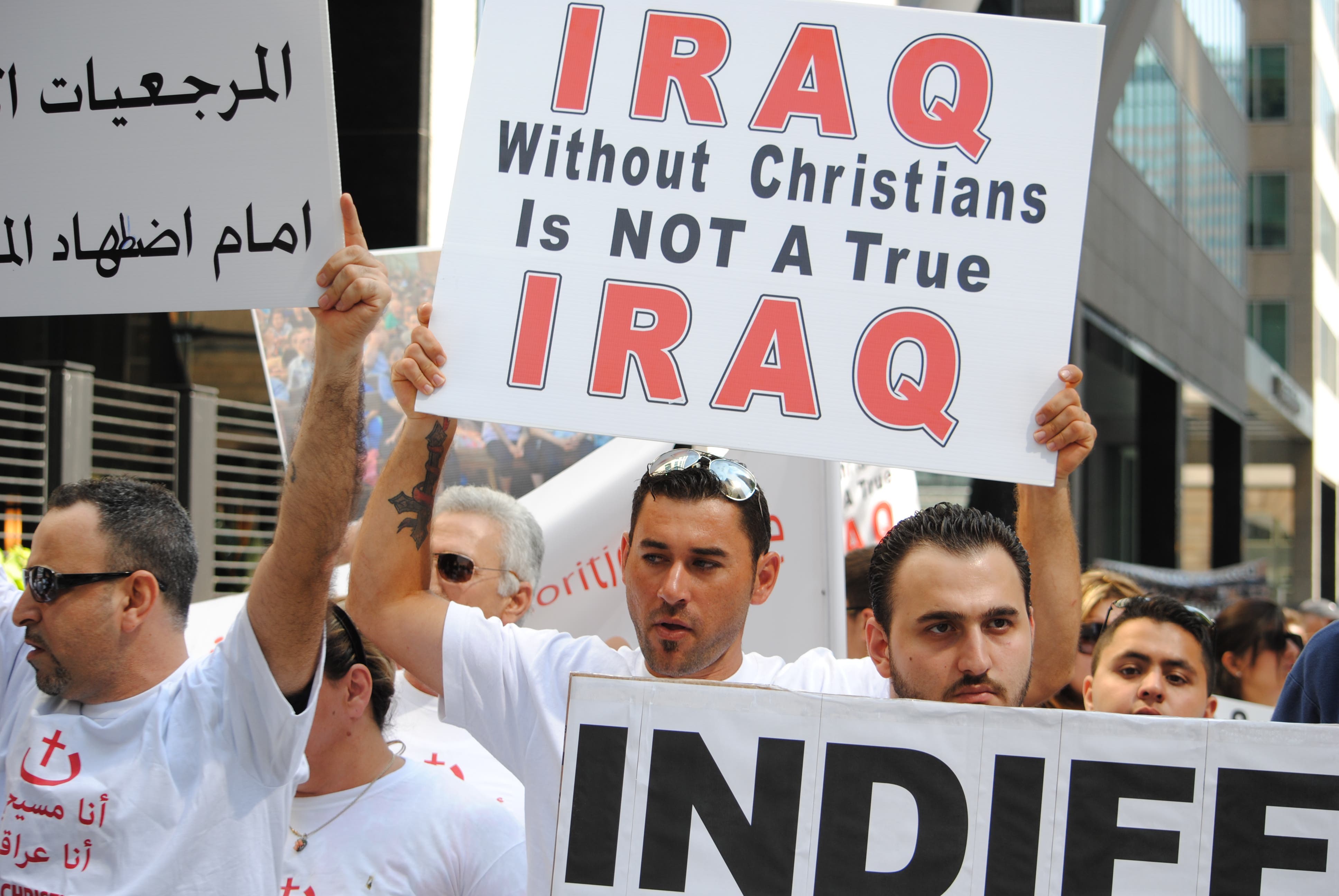 iraqi christians 