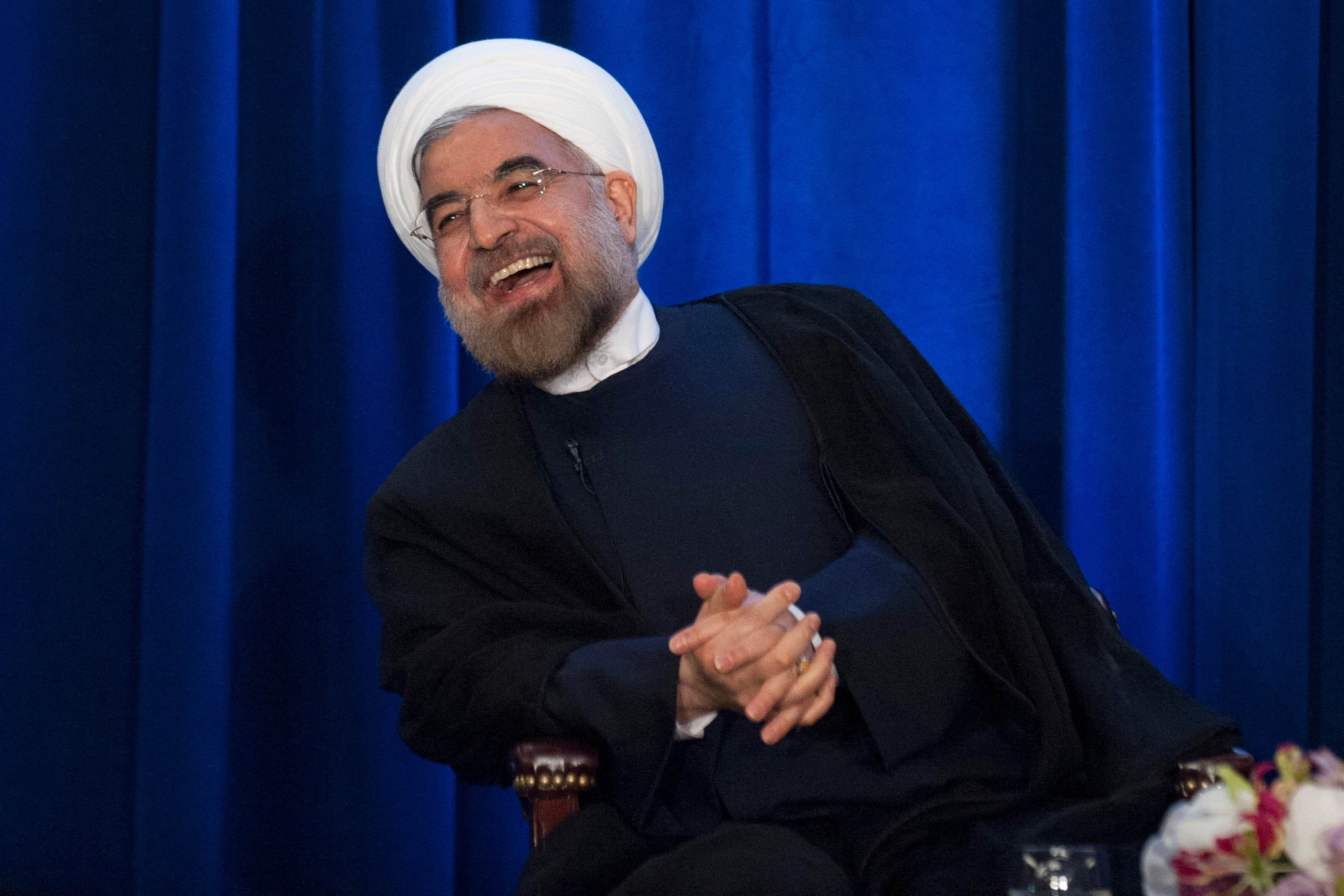 rouhani reuters 3