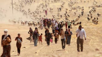 2000GMT: U.S. looking at ways of helping Iraq's stranded Yazidis