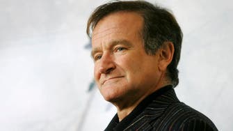 Robin Williams the posthumous star of '3 Still Standing'