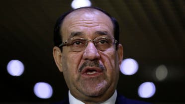 Entrenched PM says everyone should accept a federal court ruling on an objection he filed against Abadi's appointment reuters 