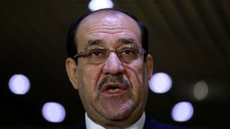 Pressure mounts on defiant Maliki to step down 