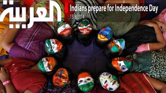 Indians prepare for Independence Day