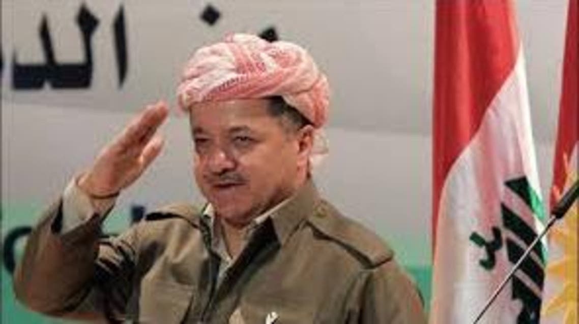 البارزاني