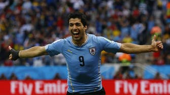 Luis Suarez promises he will never bite again 