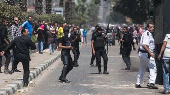 Five killed in Egypt on Rabaa anniversary 