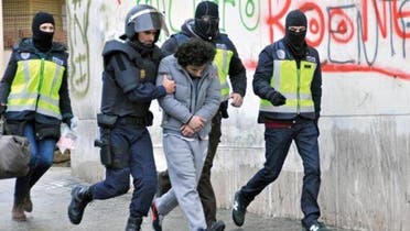 morocco police reuters