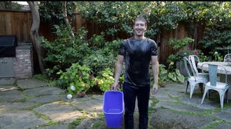 Mark Zuckerberg takes Ice Bucket challenge, dares Bill Gates