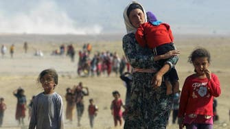 U.S.: more airdrops on Iraq’s Sinjar mountain may be unnecessary
