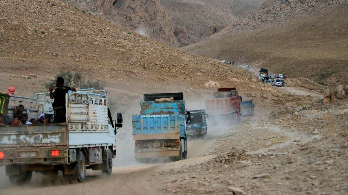 الهروب من سنجار