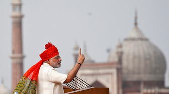 Indian PM urges an end to violence against women