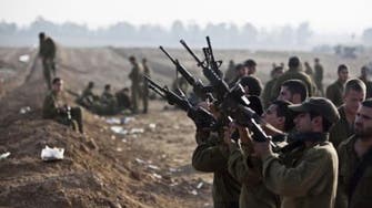 Israeli troops kill militant on Gaza border: Medic, Military