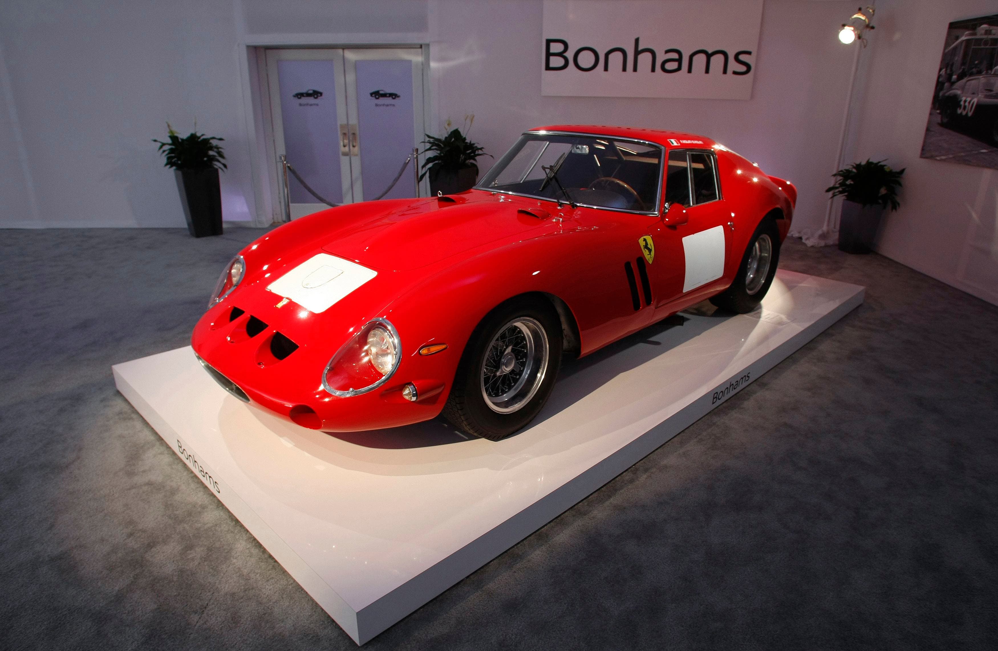 ferrari gto berlinetta