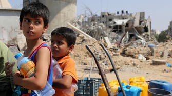 U.N.: Gaza food production devastated by Israeli attacks