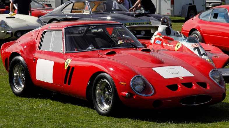 ferrari gto 500